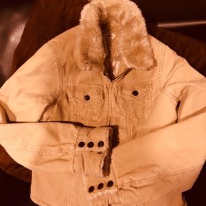Abercrombie women’s jacket